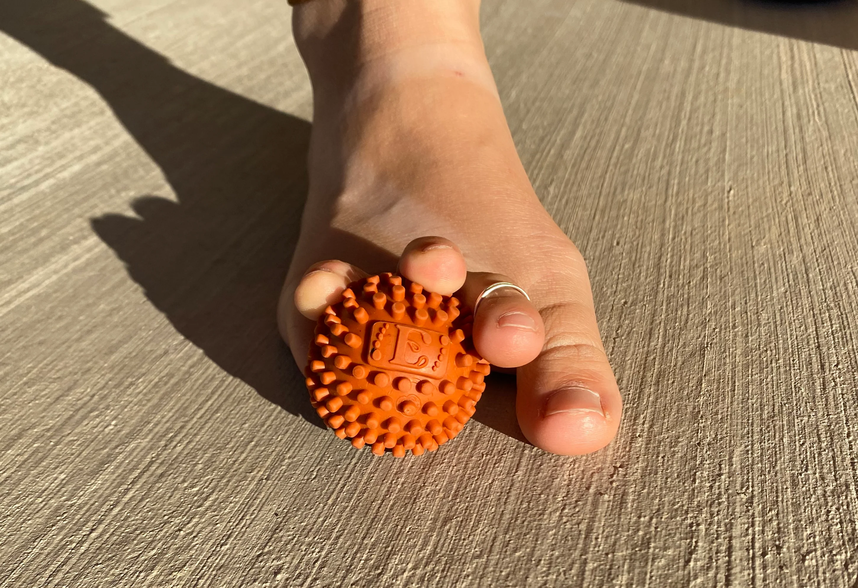 Foot Rub Restoration Geoid - Image 4