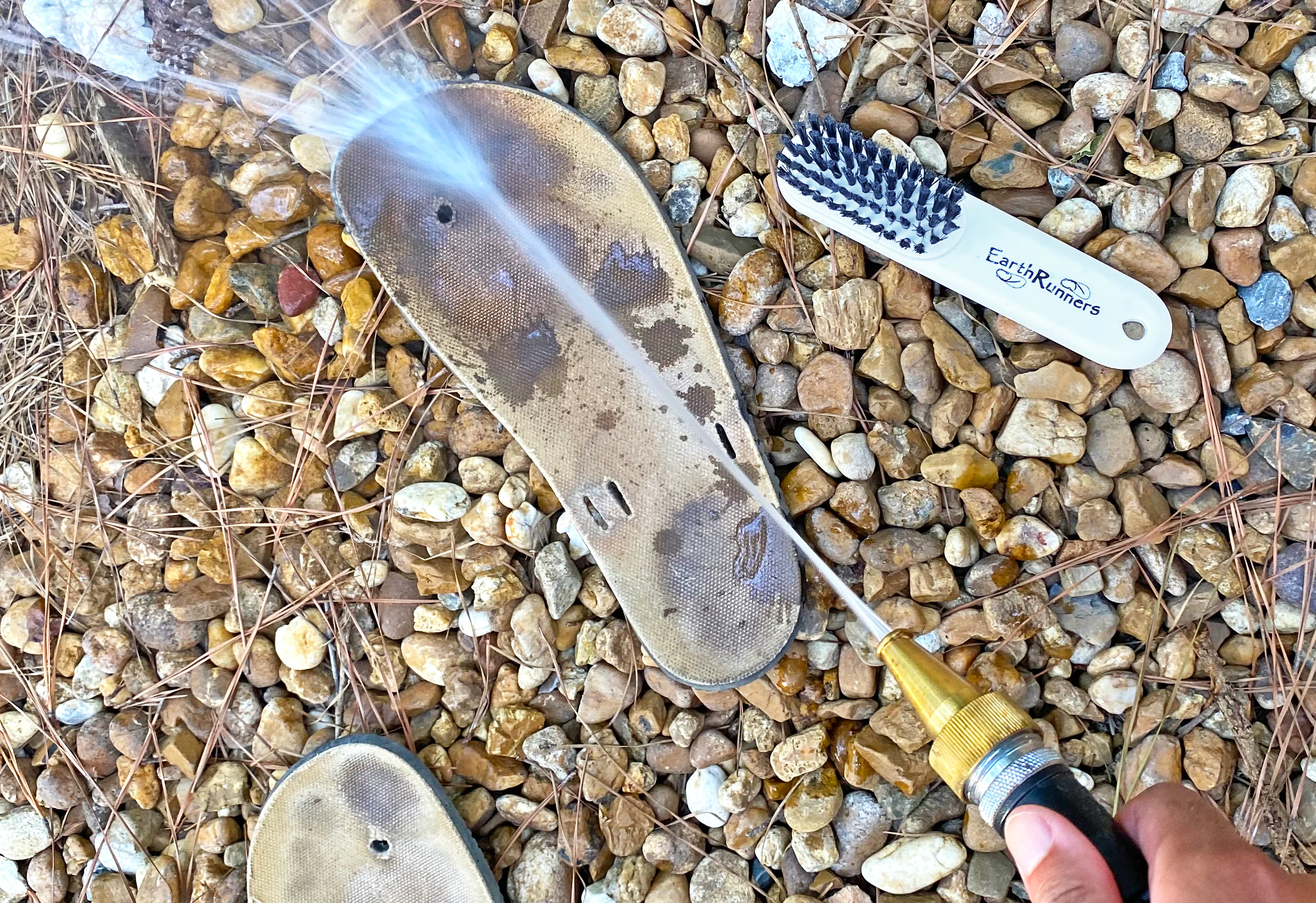 Sandal Scrub Brush - Image 3